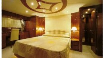 CARRARA - Master Cabin